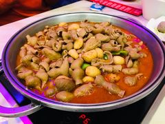 -彭记铁锅肥肠(东四总店)