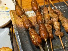 -小俩口烧烤东北菜(双井店)