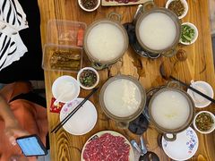 -顺德公平靓正特色牛花粥(花都店)
