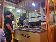 自助取餐区-新疆喀什烤肉饭店(红松路店)
