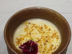 宫廷杏仁豆腐-乾隆饺子馆(中兴广场店)