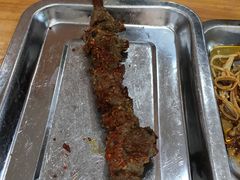 -清真·尖子尖牛肉面(王府井店)