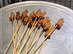 -烎记烧烤(蓝天花园店)
