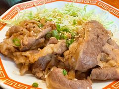 -拉面莊夢語＆中华料理八椿