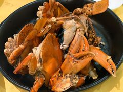 招牌煎膏蟹-莲花公园煎蟹(总店)