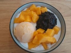 多芒椰汁黑糯米-小团圆糖水铺(襄阳南路店)