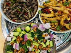 -福茗春薪禾记海鲜烧烤(八一路店)