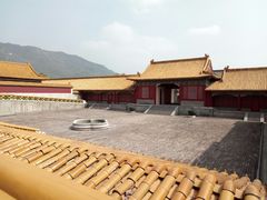 -横店影视城明清宫苑园区