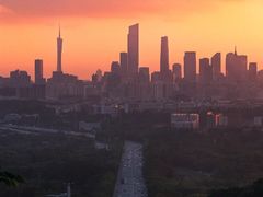 -火炉山森林公园
