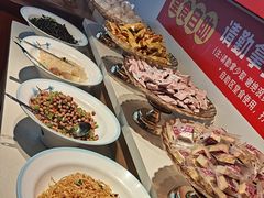 -成老灶火锅鸡(平山店)