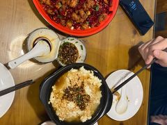 -重庆石磨豆花庄(乔庄店)