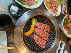 -梦山水日本烧肉(五四广场店)