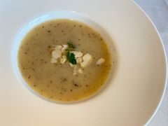 奶油松露蘑菇汤-燃扒房Steakhouse(皇庭店)