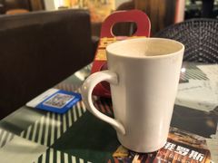 -爱上层楼咖啡馆(为公桥店)