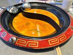 -生活如沸·顺德水牛奶火锅(大学路店)