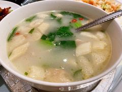 菜胆竹孙汤-眉州东坡(国贸店)