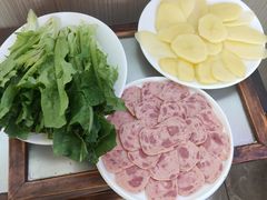 -芭夯兔·兔肉汤锅(新都店)
