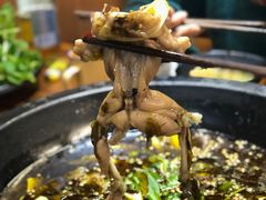 -味仙疯美蛙鱼头(清扬路总店)