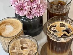 -Gigi Florist·Dk Coffee