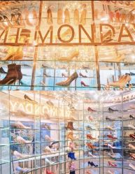 -MT.MONDAY女鞋定制