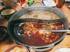 -楠火锅(龙阳广场店)