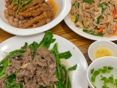 -正宗普宁豆干坊·洪记砂锅粥(红领巾路店)
