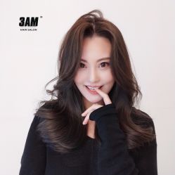 -3AM HAIR SALON烫发染发接发