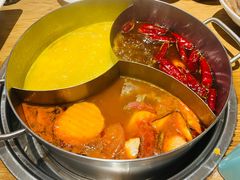 -青瓷火锅料理(西单大悦城店)