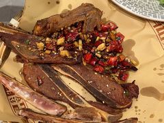 -肖记公安牛肉鱼杂馆·省级非物质文化遗产(江汉路直营店)
