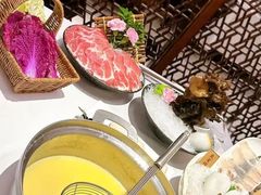 -粤顺渔坊·中山脆肉鲩火锅(清湖店)