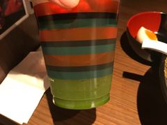 冰抹茶-天然豚骨拉面专门店 一兰(铜锣湾店)