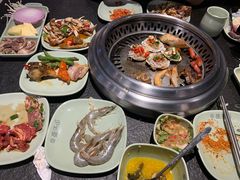 -盛江山自助料理(奥莱锦辉购物广场店)