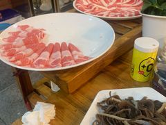 -北华涮肉(华严北里店)