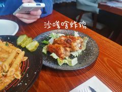 -澳骄 Aussie Kitchen·手工披萨·西餐(国大店)