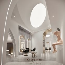 -Kraemer Paris苏豪发廊