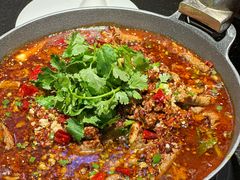 -万重锦·人文川菜馆(骡马市店)