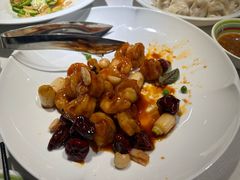 -开海·红岛海鲜虾水饺(石老人店)