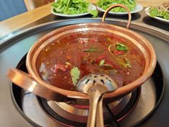 -银同牦牛肉火锅
