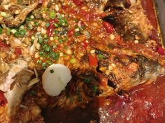 -鱼酷活鱼烤鱼(南京水游城店)