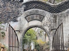 -惠山古镇·寄畅园