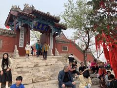 -青州市云门山风景区