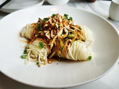 鸡丝凉面-一品红川菜(皇岗店)