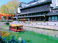 -李百蟹·江南蟹黄面·河景餐厅(夫子庙总店)