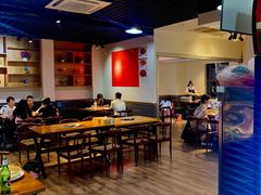 -红辣椒八爪鱼特色韩国料理