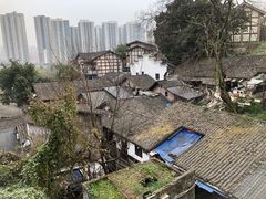 -磁器口古镇