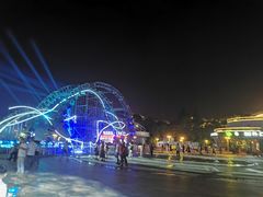 -湖州太湖旅游度假区-月亮广场