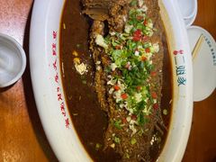 -二姐家三个拿手菜·北塘海鲜·大馅锅贴王(成林道店)