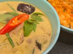-URBAN SOI Thai Kitchen乐泰料理(长乐路店)