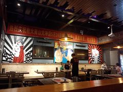 大堂-枪火串烧·东北特色烧烤(罗湖总店)