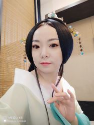 点击看大图 -盘子女人坊古装写真摄影(天津总店)